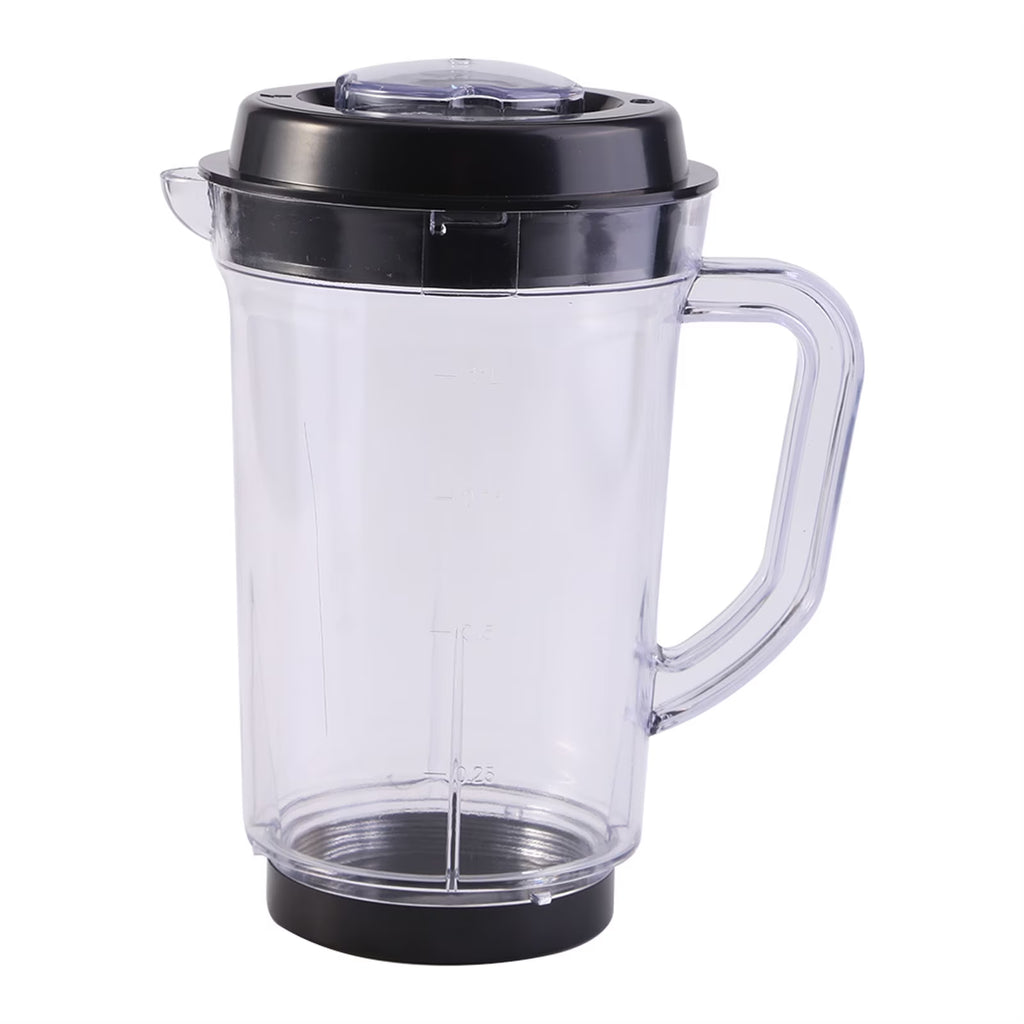 Juicer Blender Pitcher Replacement Plastic 1000ml Cup Holder C45731
