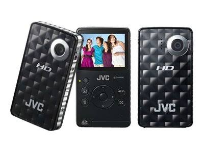Black Digital Camcorder Y9417