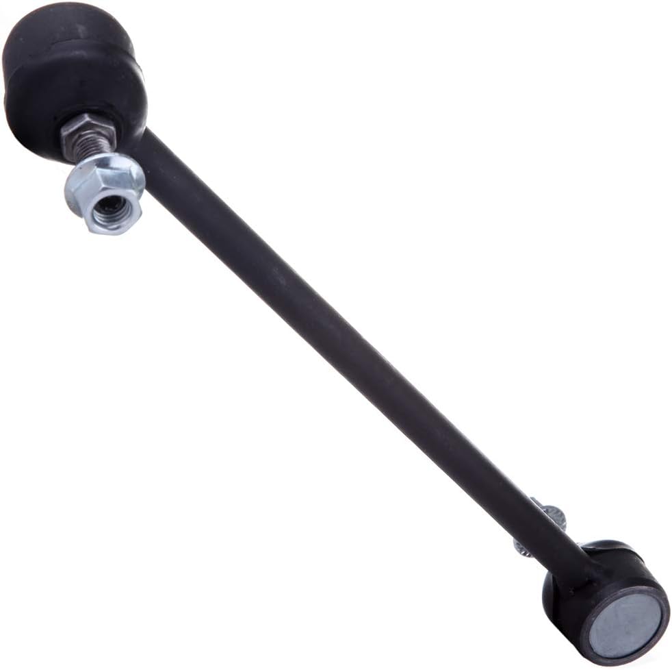 8pcs Suspension Kit with Ball Joint, Tie Rod End, Sway Bar End Link, Wheel Hub P33340