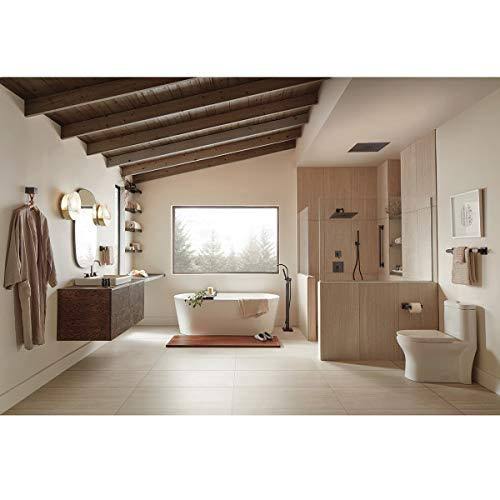 Matte Black Hand Shower Holder M25316