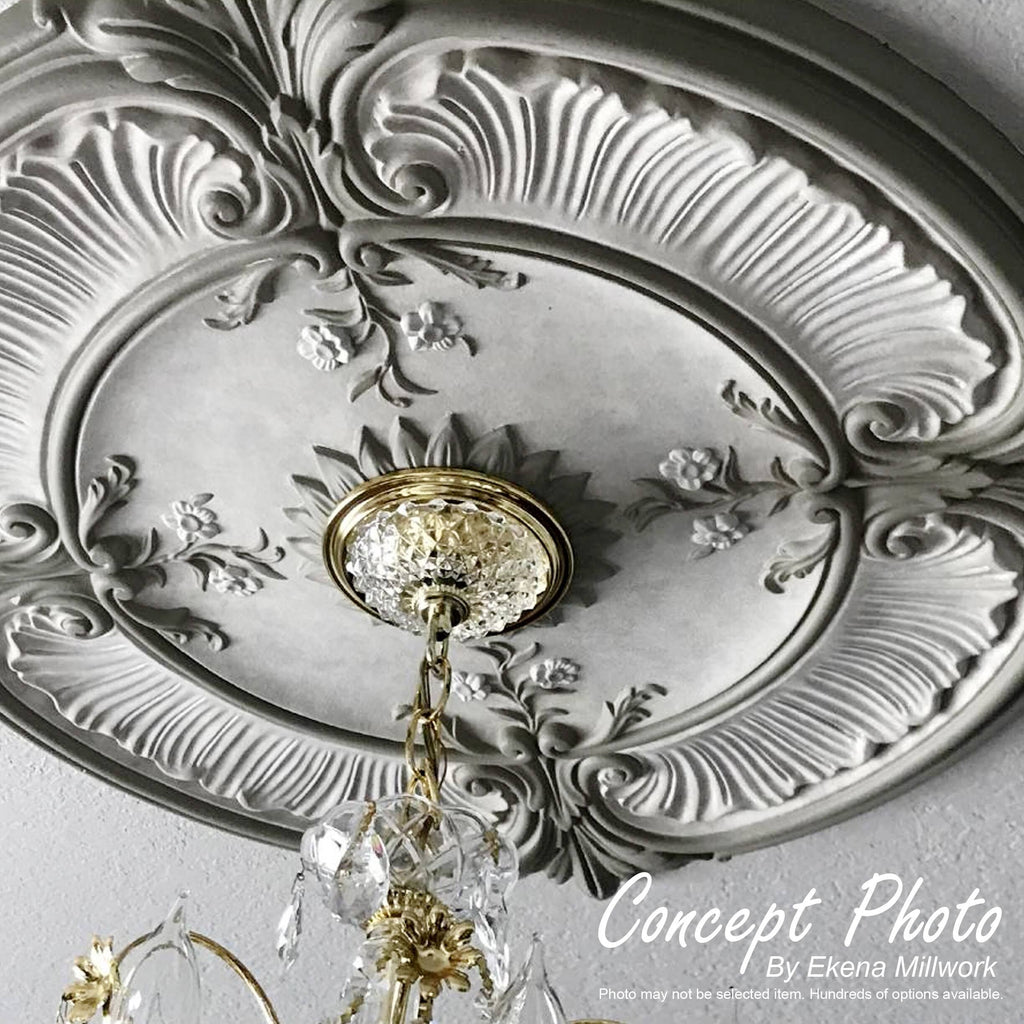 Night Shade Ceiling Medallion H75493