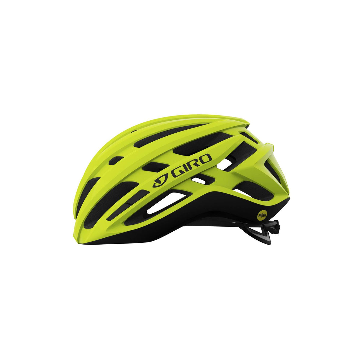 Matte Black Bright Red MIPS Helmet E782