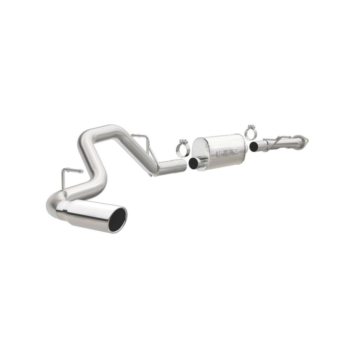 Cat-Back Performance Exhaust System L465068