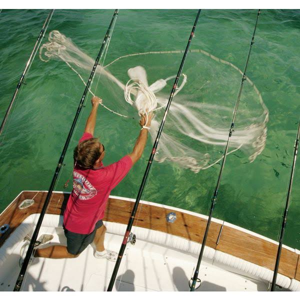 Steel Bait Cast Nets R238258