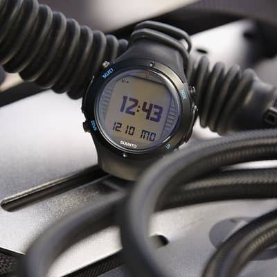 Black Suunto D6i NOVO H87988