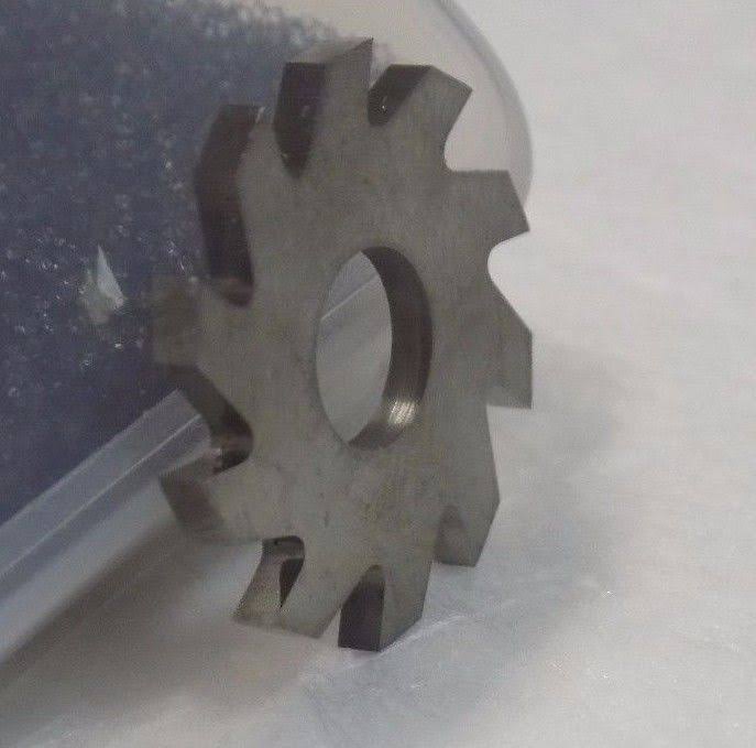 3/4 inch x 1/16 inch 20 Tooth Solid Carbide Slitting Saw B924544