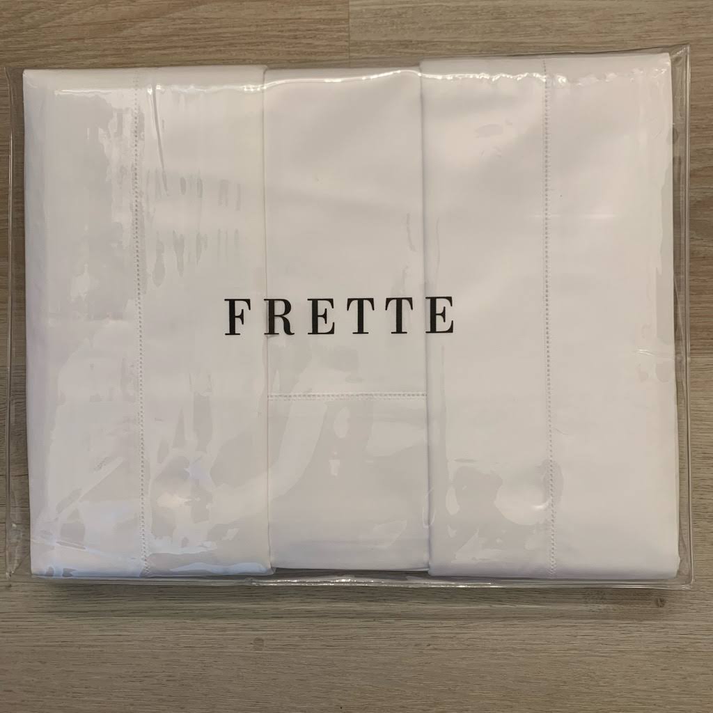 White Percale Sheet Set B9295