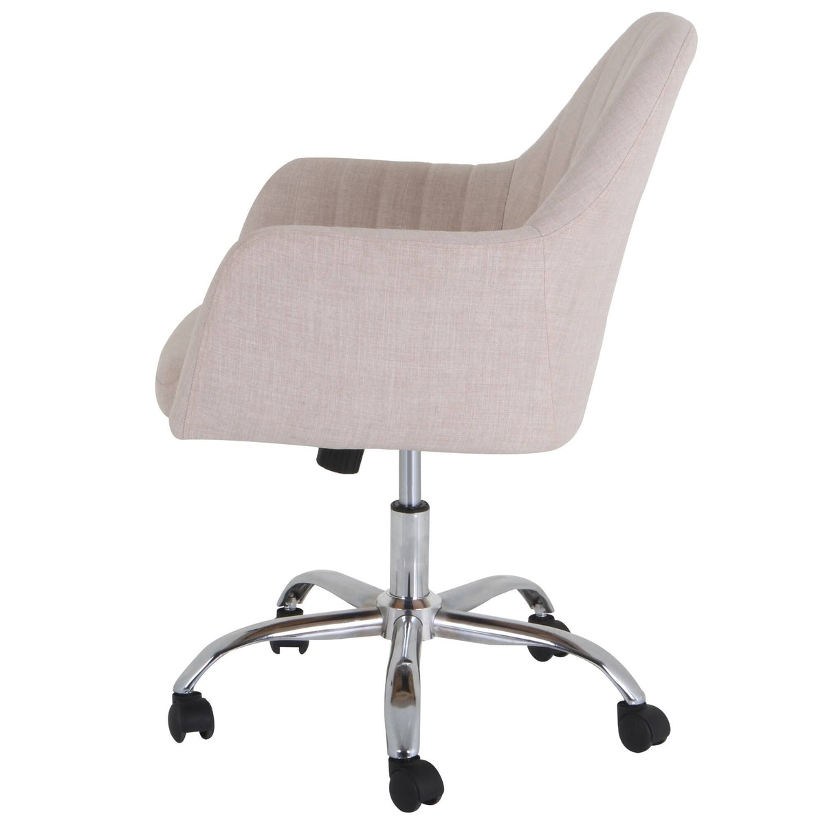 Dark Gray Upholstered Task Chair R206009