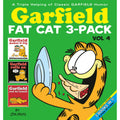Garfield Fat Cat 3-Pack #4 (Paperback) A25566