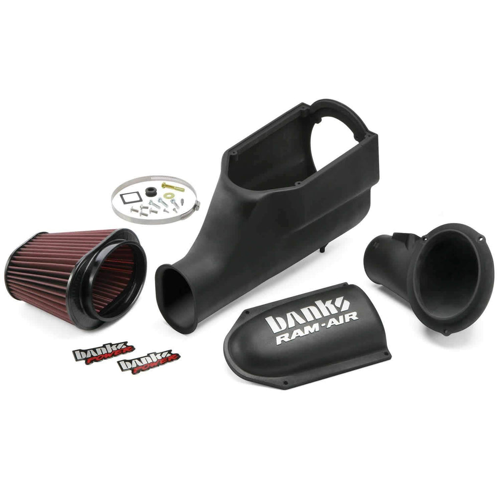 Ram-Air Intake System M787237