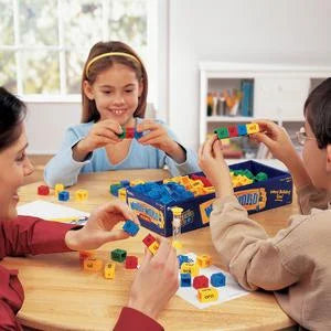 Reading Rods Word Phonics Game J6550