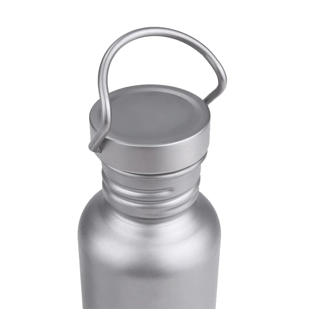 Titanium Cup and Water Bottle Kit - 300ml Cup and 750ml Kettle L35464