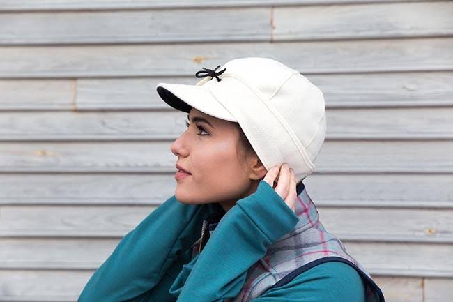 Winter White Cap M108