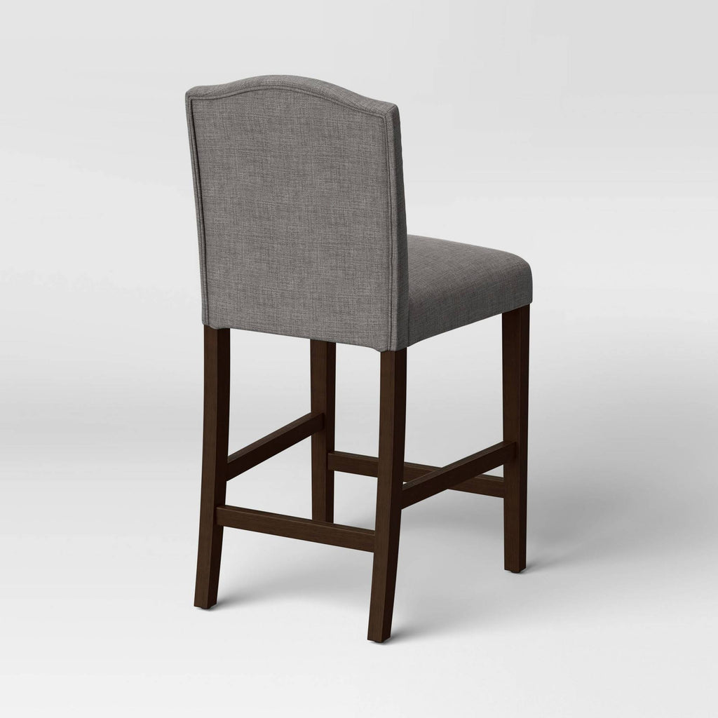 Gray Counter Height Barstool S886368