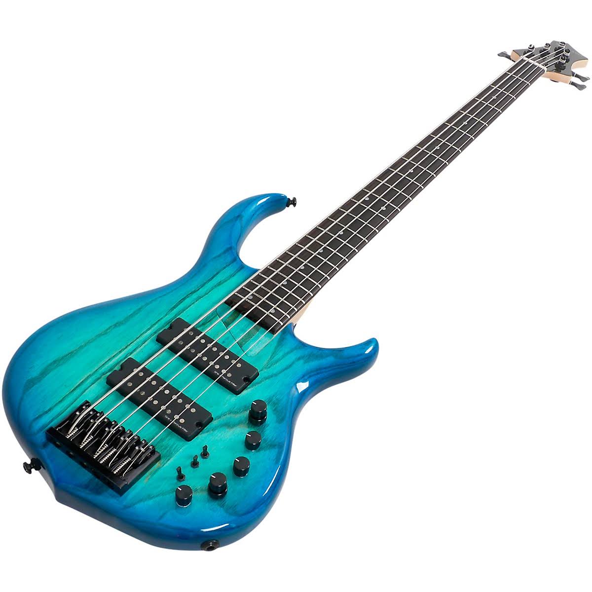 Transparent Blue 5-String Bass R606098