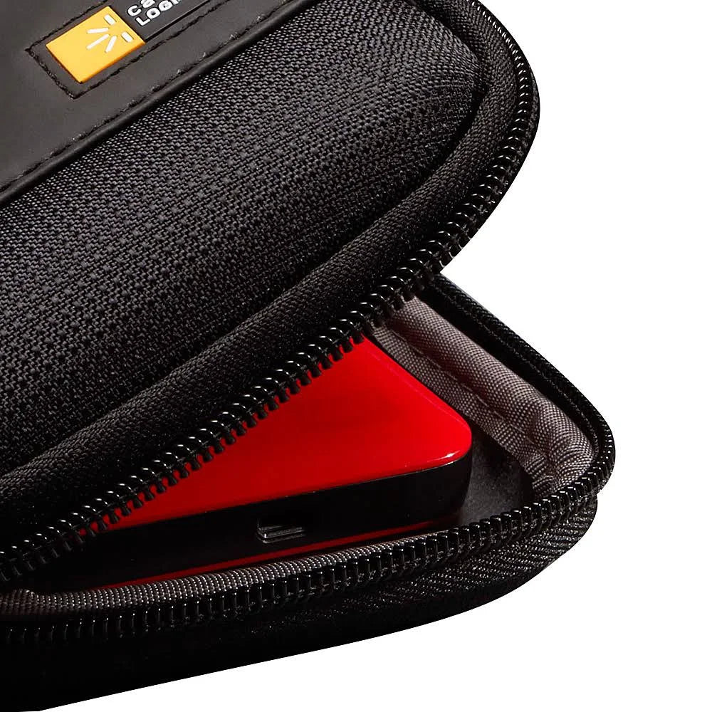 Blue Portable Hard Drive Case L588281