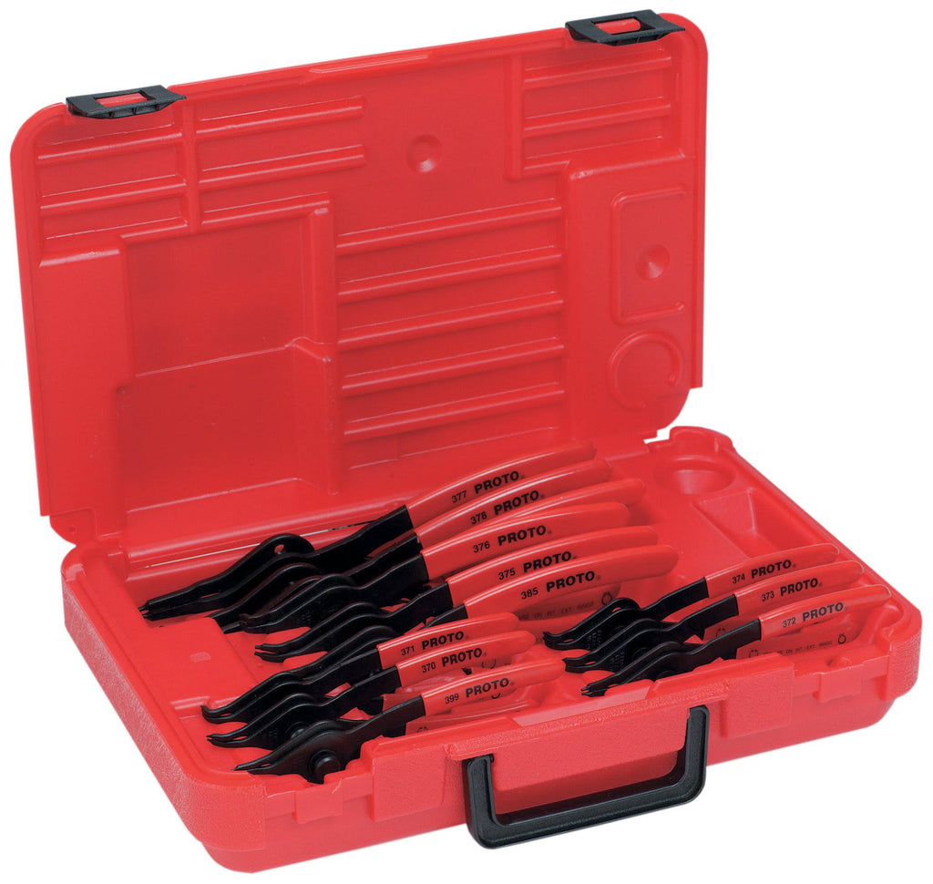 Convertible Retaining Ring Pliers Set L782
