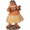 Dashboard Doll with Ukulele L681