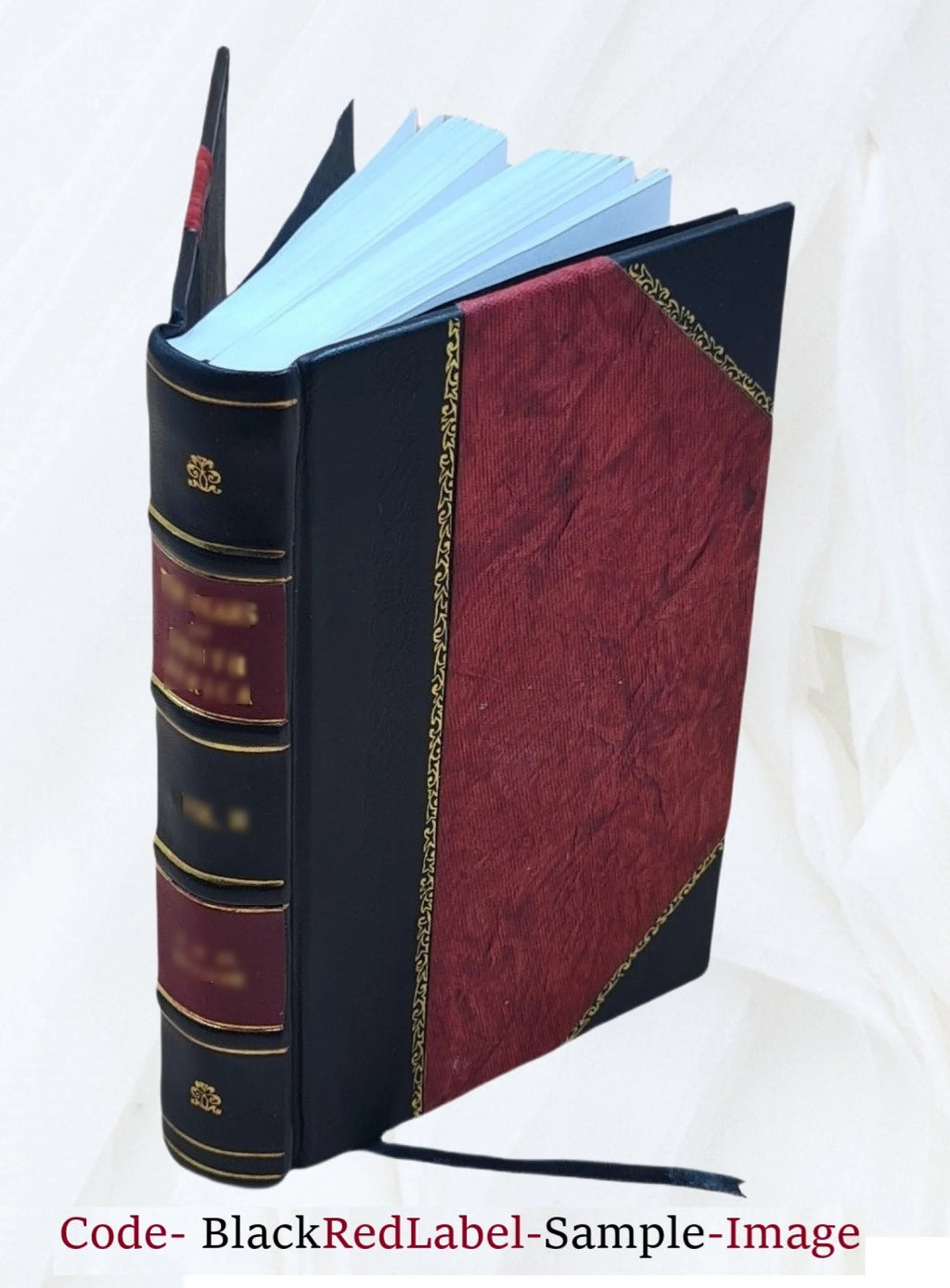 Leather Bound Book A9761