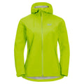 Bright Lime Shell Jacket M628