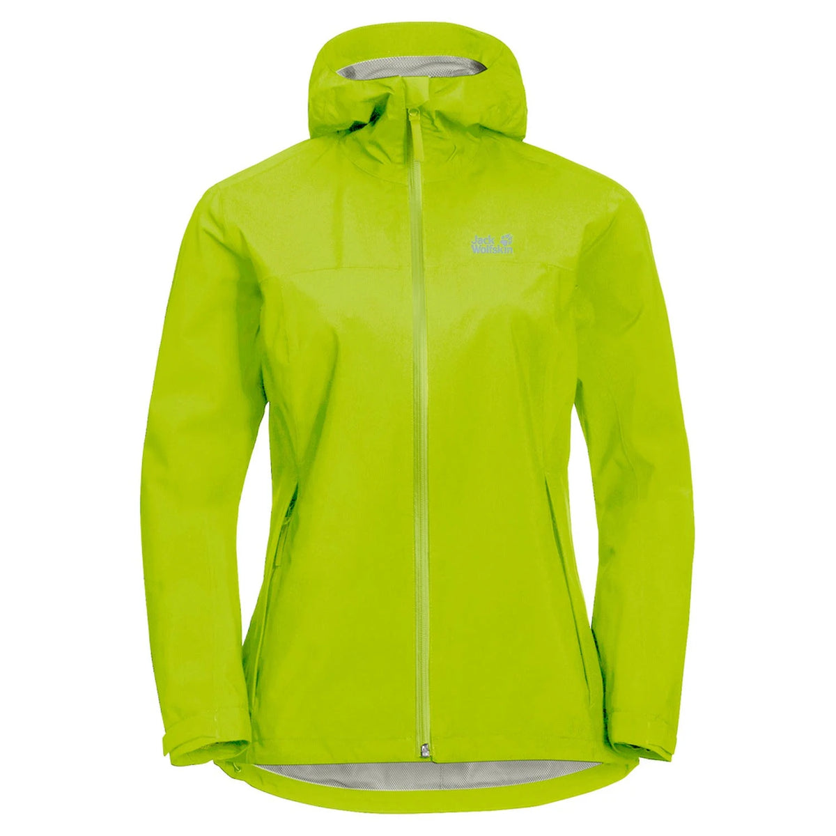 Bright Lime Shell Jacket M628