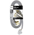 6 Feet 50 Amp 3-Wire Range Cord (2 Pack) B639813