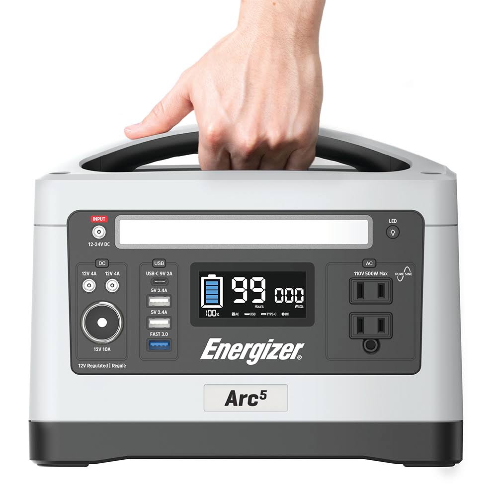 Arc 5 Powerstation J25517