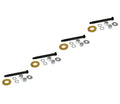 Bellhousing Rear Mount Kit for Mercury Motor Boat A125228
