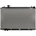 03-06 Nissan 350Z 3.5L Plastic Radiator D9534