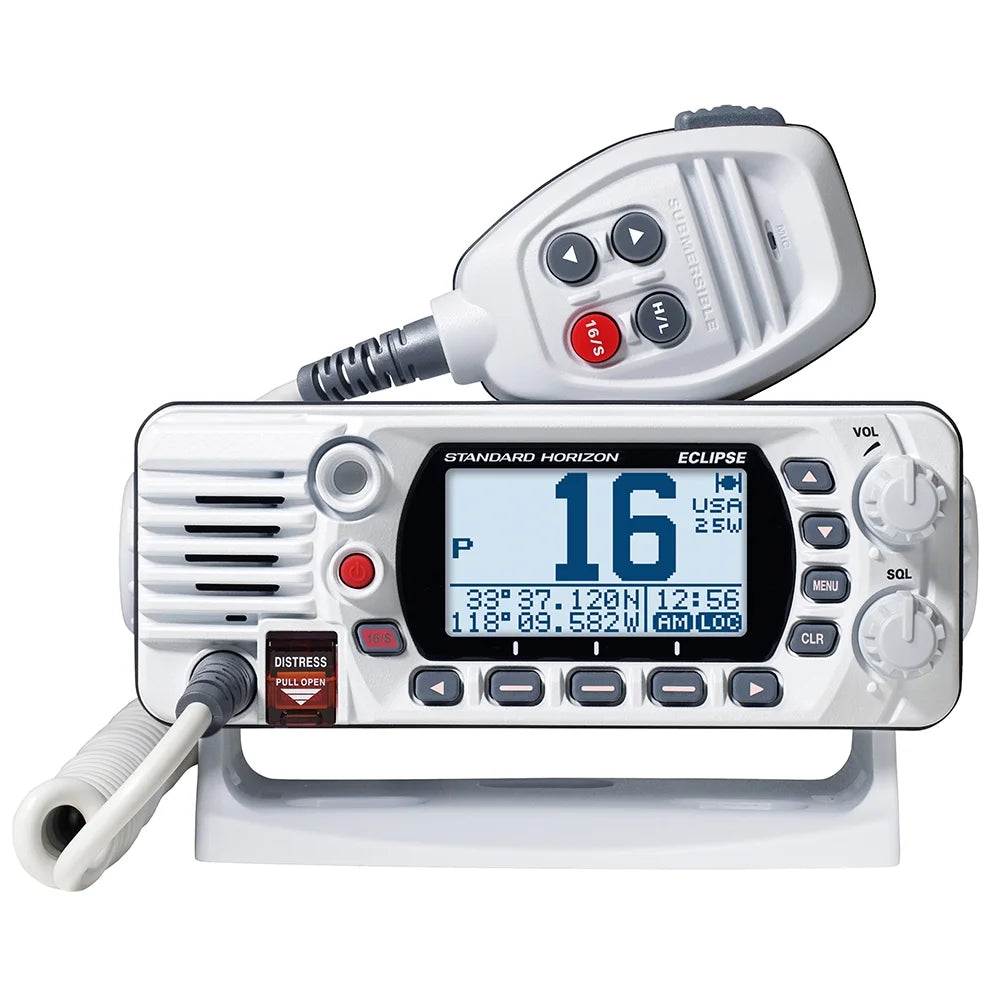 Standard White Class D 25 Watt VHF V61486