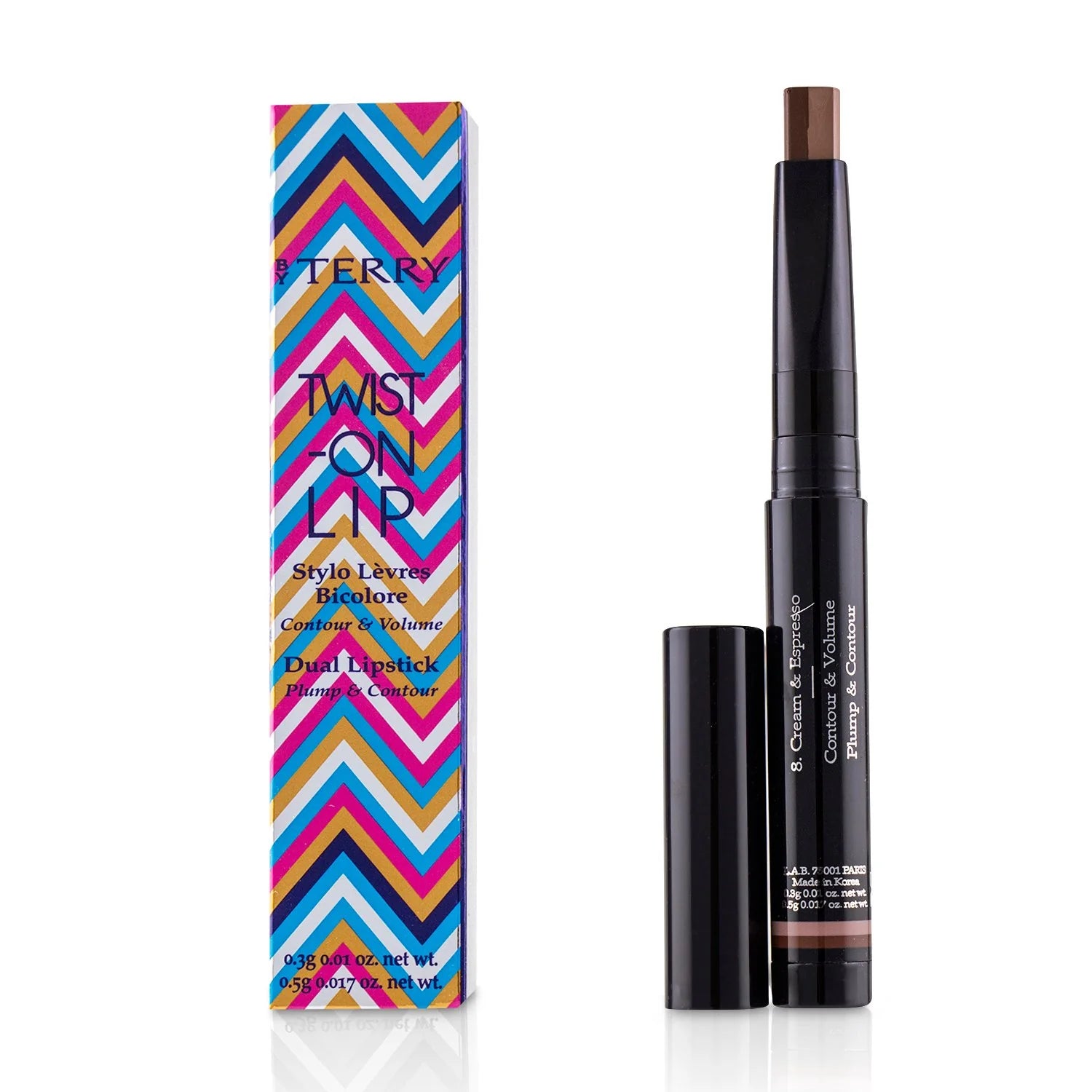Twist On Lip Dual Lipstick D552