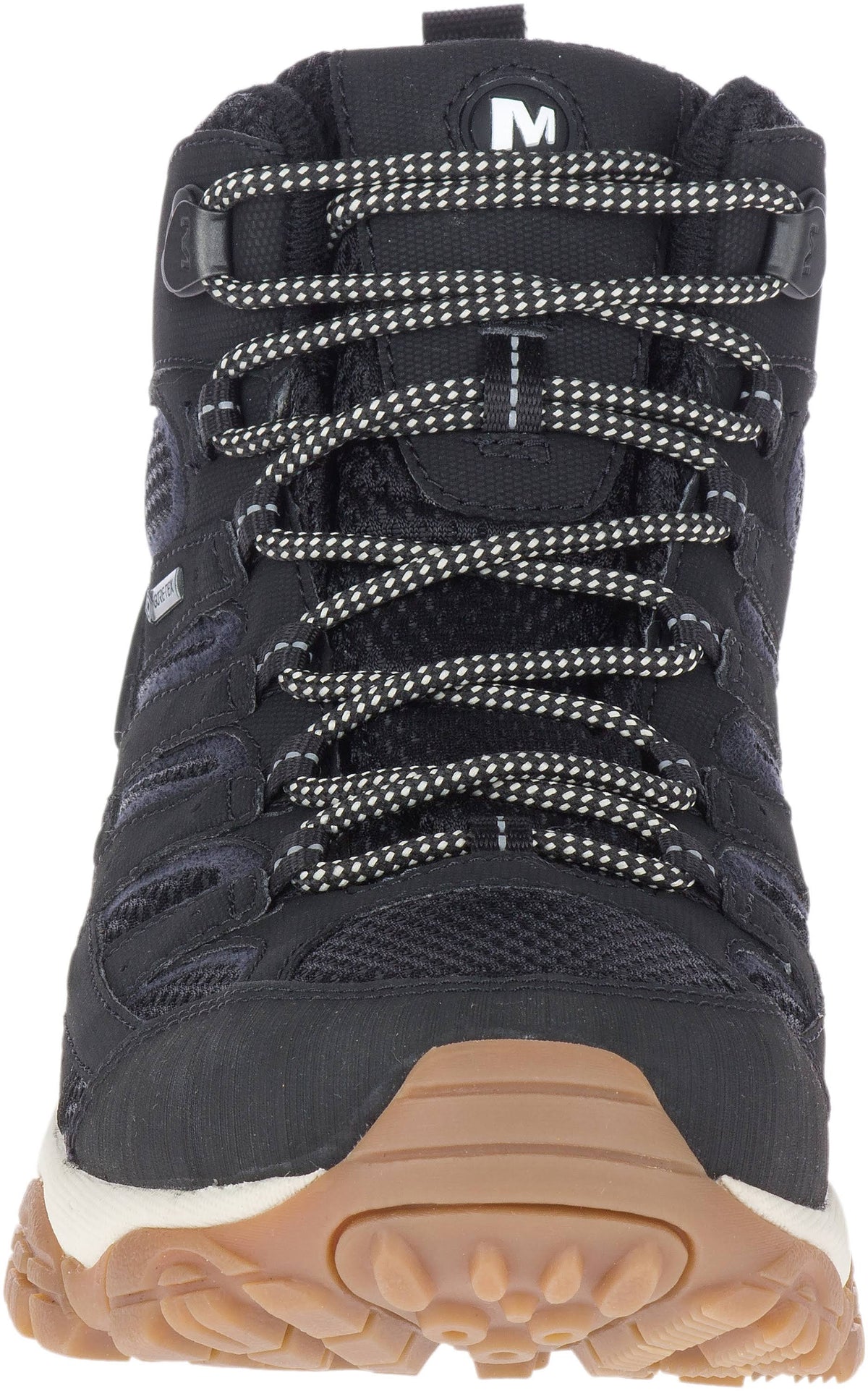 Black Mid GORE-TEX Hiking Boot P3707