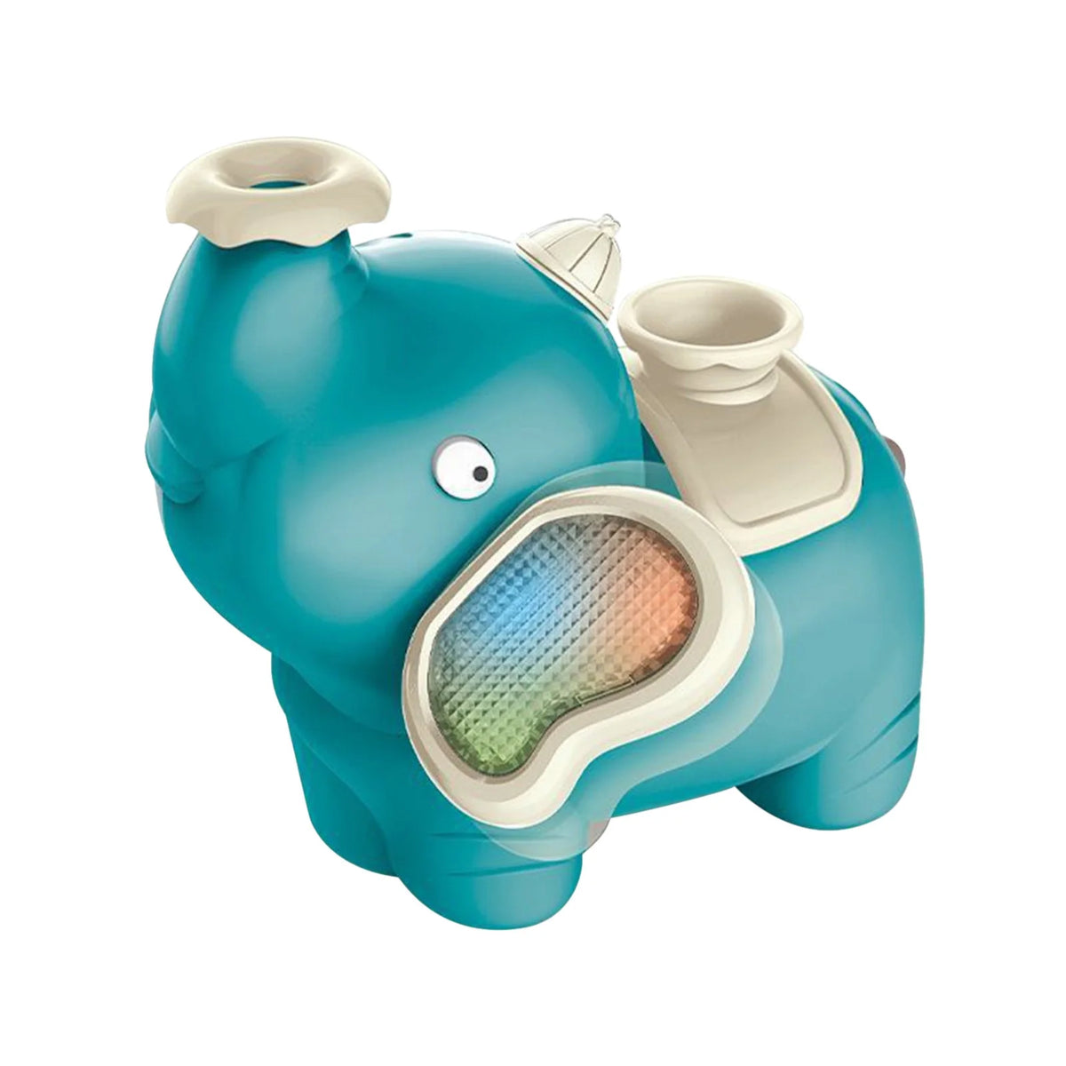 Kids Electric Blowing Ball Toys F604353