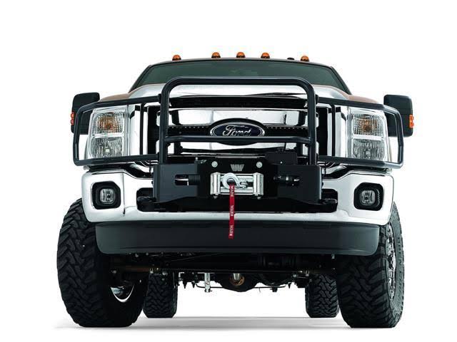 Grille Guard J4573