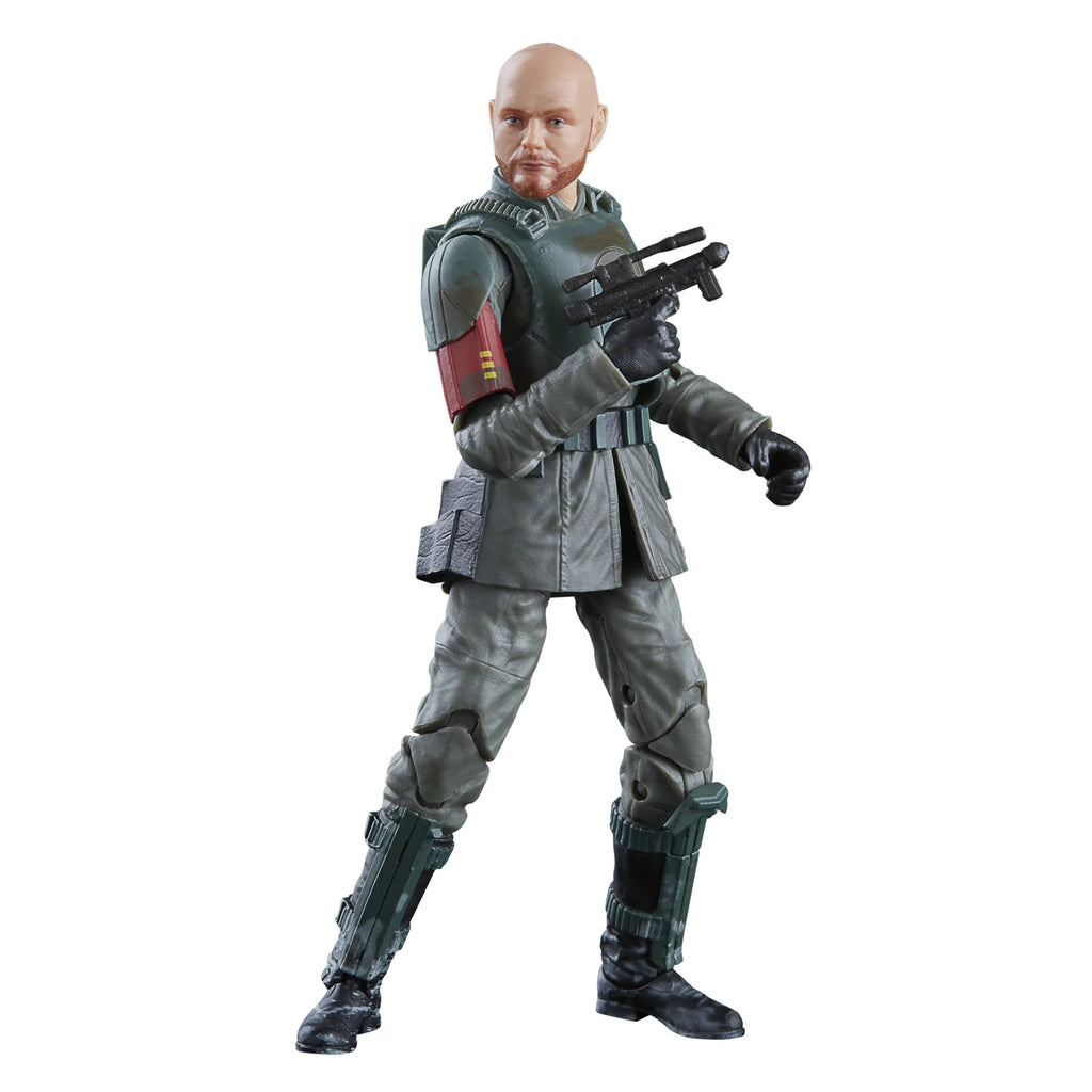 Star Wars The Black Series Migs Mayfeld Action Figure H250