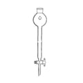 Chromatography Column with 24/40 Outer Joint Top X223291