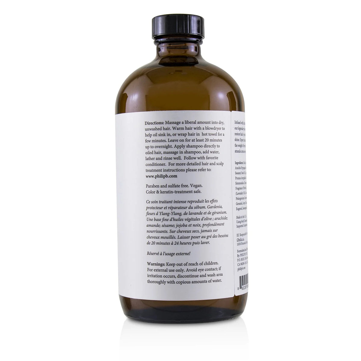 Rejuvenating Oil 480ml F9136
